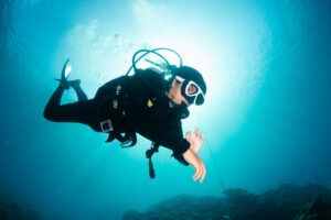 慶良間ファンダイビング